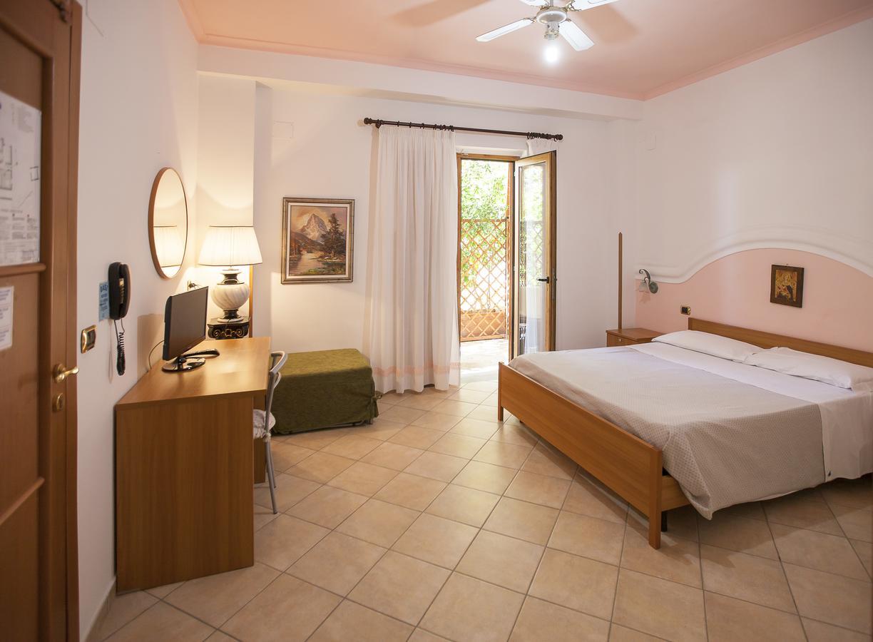 Oasi Relais Vico Equense Exterior foto