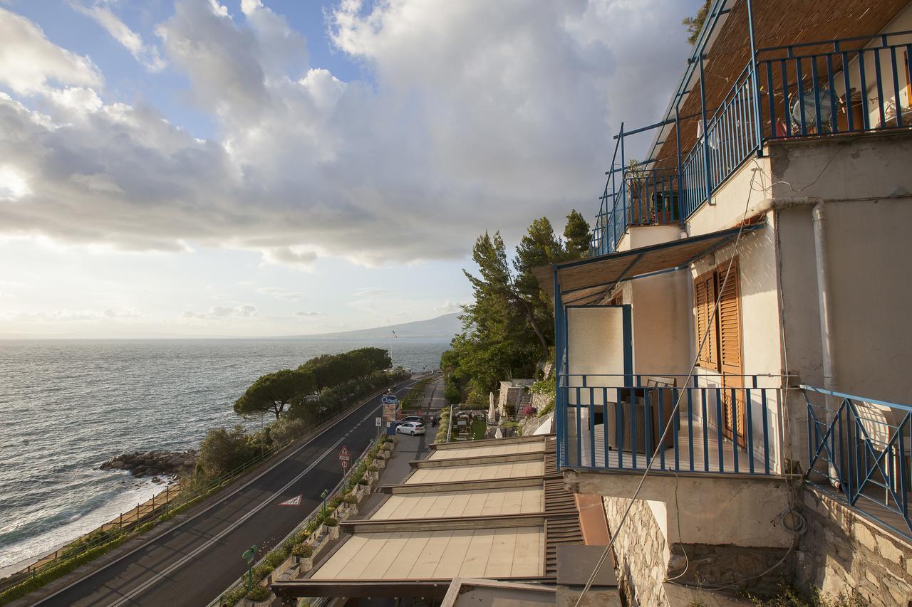 Oasi Relais Vico Equense Exterior foto